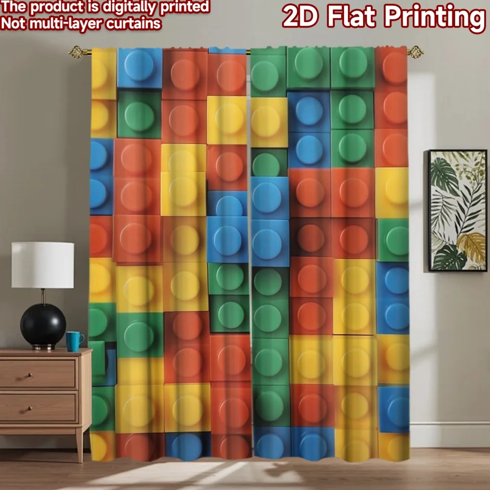 1pc 2D flat Photography Backdrop Background Banner Colorful Building Blocks (2) 100% Polyester Anniversary Perfect for Holiday
1pc 2D flat Photography Backdrop Background Banner Colorful Building Blocks (2) 100% Polyester Anniversary Perfect for Holiday