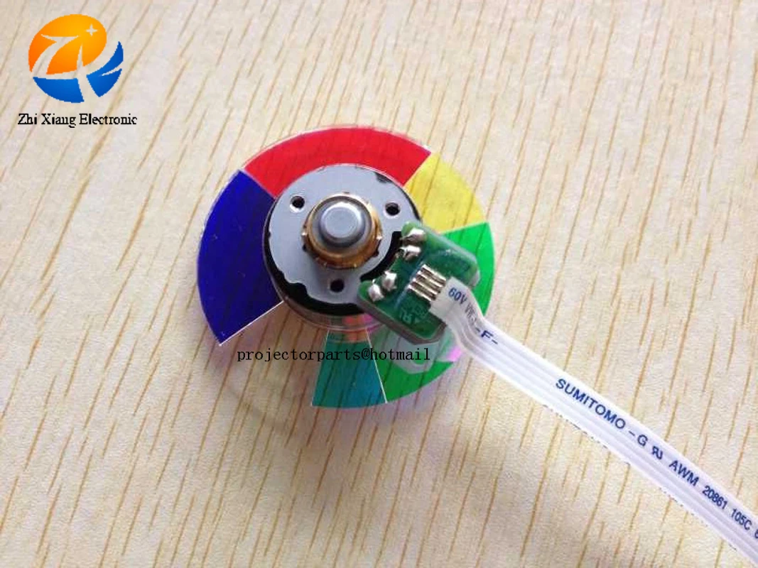 New Original Projector color wheel for DELL 4310X Projector parts Dell 4310wx Color Wheel Free shipping
New Original Projector color wheel for DELL 4310X Projector parts Dell 4310wx Color Wheel Free shipping