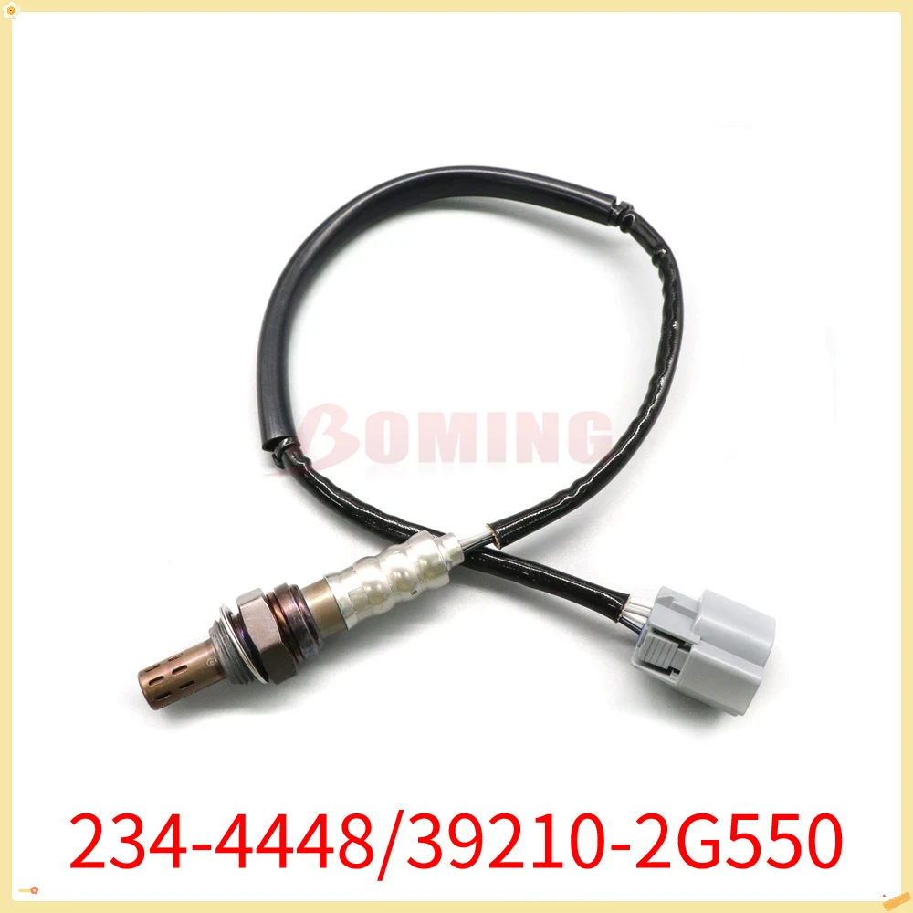 For HYUNDAI SONATA 2009-2014 For KIA OPTIMA 2011-2015 Downstream Air Fuel Ratio Oxygen O2 Lambda Sensor 234-4448 39210-2G550
For HYUNDAI SONATA 2009-2014 For KIA OPTIMA 2011-2015 Downstream Air Fuel Ratio Oxygen O2 Lambda Sensor 234-4448 39210-2G550