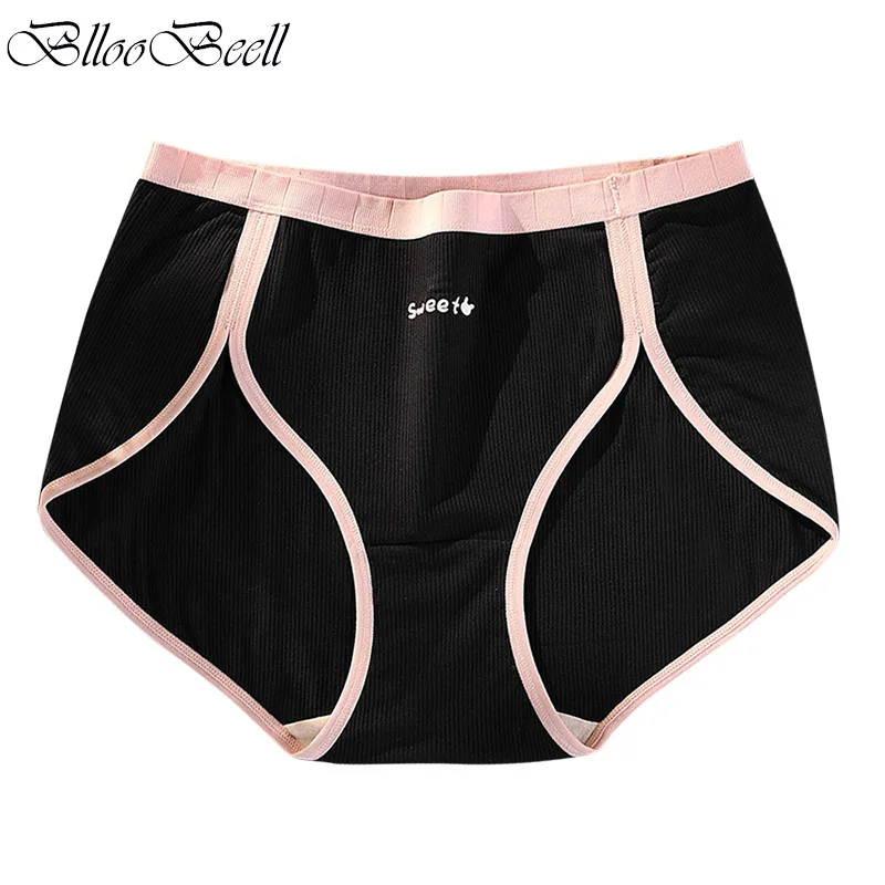 New Fashion Women's Underwear High Waist Panties Girls Sports Style Briefs Soft Modal Underpants Female Sexy Lingerie Plus Size
New Fashion Women's Underwear High Waist Panties Girls Sports Style Briefs Soft Modal Underpants Female Sexy Lingerie Plus Size