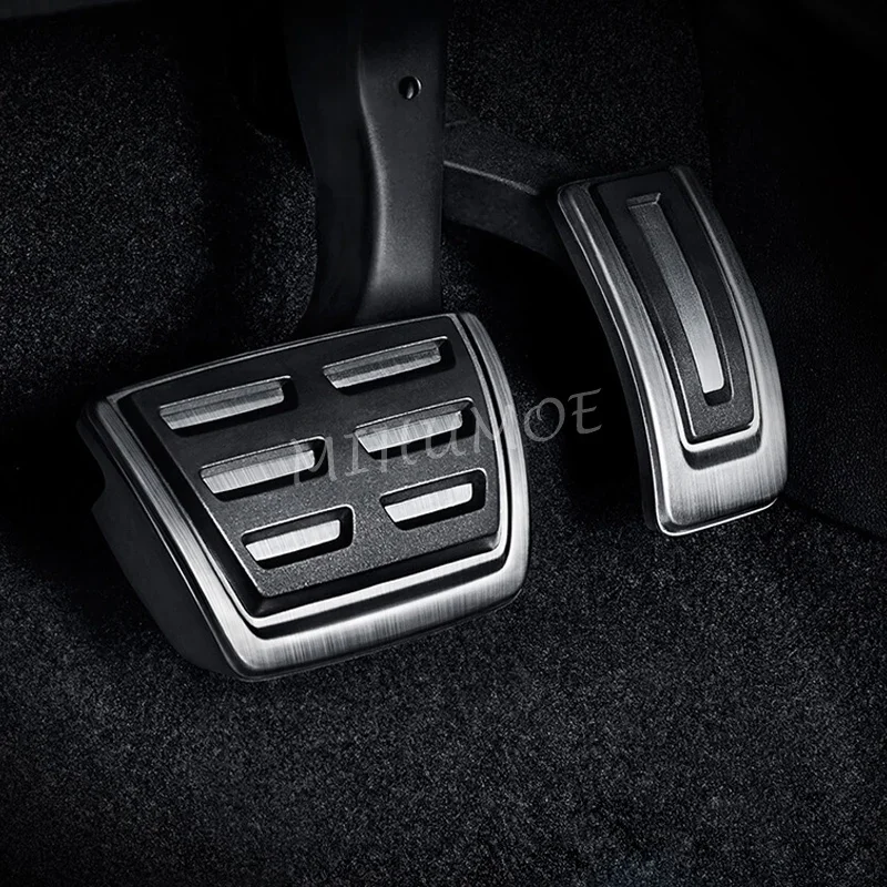 For Volkswagen Golf Jetta Polo Touran Tiguan Skoda Octavia Kodiaq Superb Audi A3 Q2 Q3 Car Gas Brake Pedal Pad Cover Accessories
For Volkswagen Golf Jetta Polo Touran Tiguan Skoda Octavia Kodiaq Superb Audi A3 Q2 Q3 Car Gas Brake Pedal Pad Cover Accessories