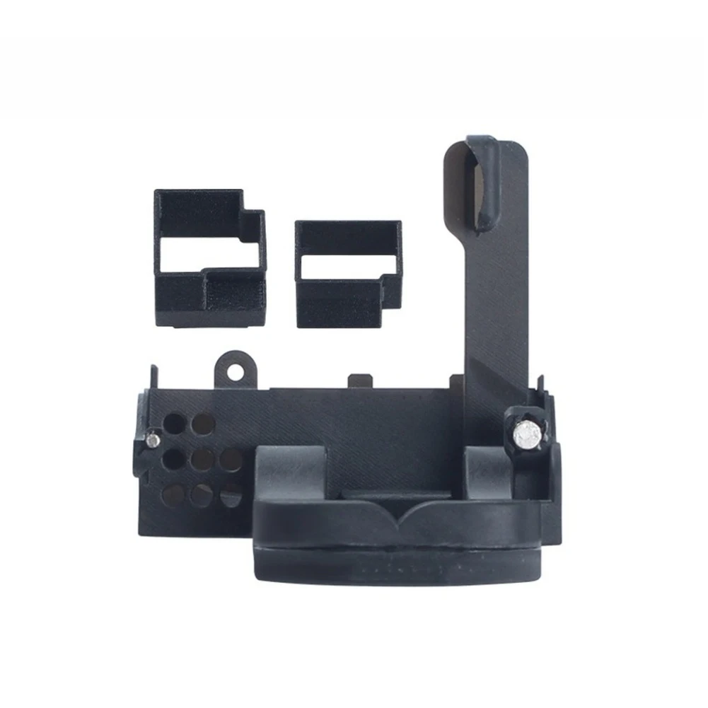 Nylon 2-in-1 Extruder Cooling Duct for Bambu Lab For P1 and For X1 3D Printers Dual Flow Path Fan Duct 57.5x60.5x49.5mm
Nylon 2-in-1 Extruder Cooling Duct for Bambu Lab For P1 and For X1 3D Printers Dual Flow Path Fan Duct 57.5x60.5x49.5mm