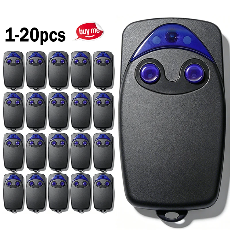 NICE ERA FLORS FLO2RS FLO4RS FLO2RE FLO4RE ON2E ON4E ON2 ON4 INTI INTI2 Remote Control Garage Door Opener 433.92MHz Rolling Code
NICE ERA FLORS FLO2RS FLO4RS FLO2RE FLO4RE ON2E ON4E ON2 ON4 INTI INTI2 Remote Control Garage Door Opener 433.92MHz Rolling Code