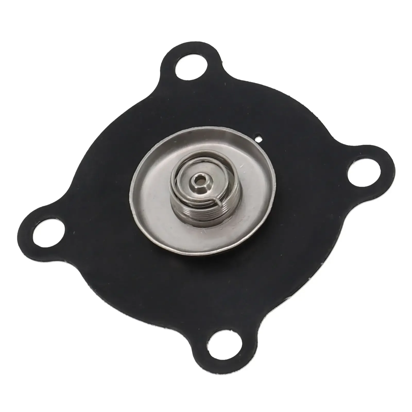New Practical Electromagnetic Valve Diaphragm 3/4"(2) Solenoid Valve Black For 1/2" Rubber Ring Leather Cushion
New Practical Electromagnetic Valve Diaphragm 3/4"(2) Solenoid Valve Black For 1/2" Rubber Ring Leather Cushion