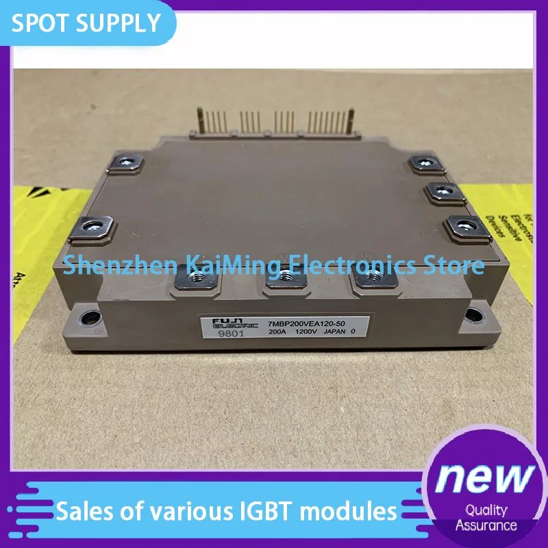 New And Original IGBT module 7MBP200VEA120-50 7MBP150VEA120-50 7MBP200VEA120-50 7MBP100VDA120-50 7MBP75VDA120-50 in stock
New And Original IGBT module 7MBP200VEA120-50 7MBP150VEA120-50 7MBP200VEA120-50 7MBP100VDA120-50 7MBP75VDA120-50 in stock