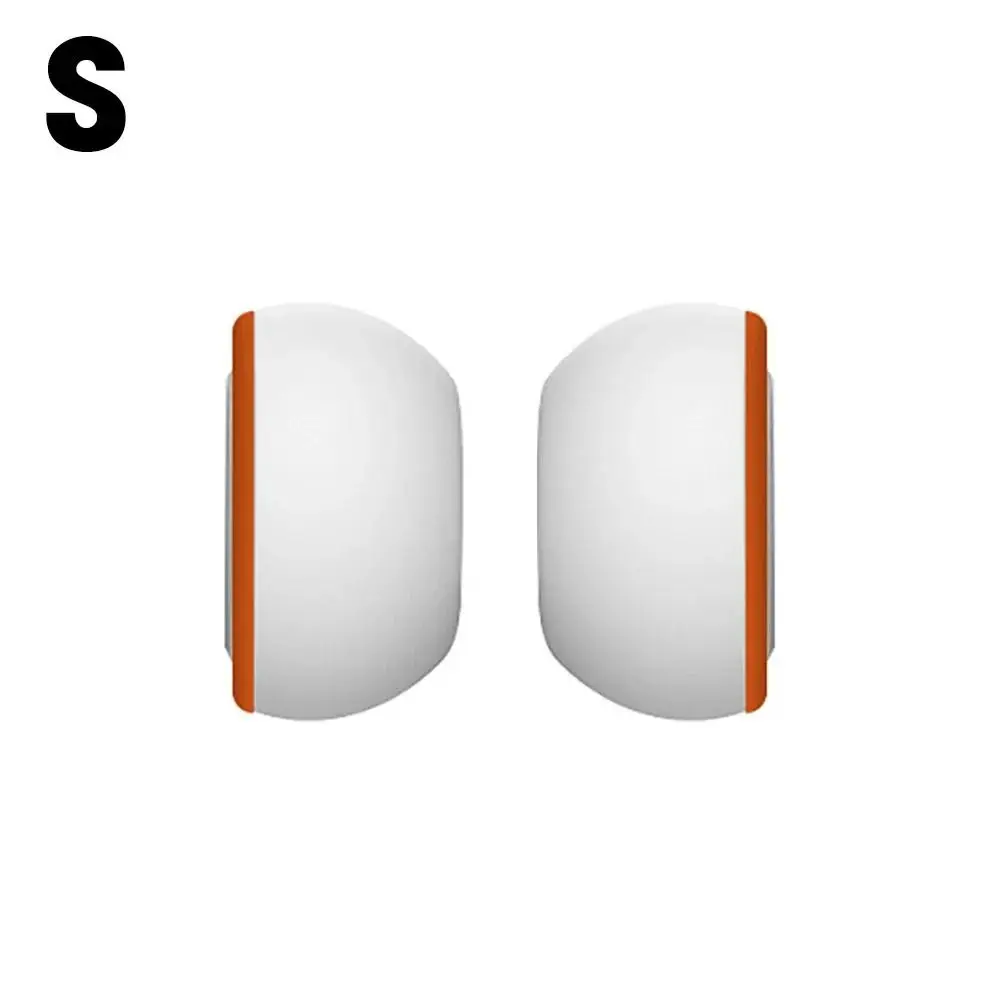 New Memory Foam Ear Tips Silicone Replacement Earphone Earpads Headphone Accessories Ear Plug Cap for Apple AirPods Pro 2 1
New Memory Foam Ear Tips Silicone Replacement Earphone Earpads Headphone Accessories Ear Plug Cap for Apple AirPods Pro 2 1
