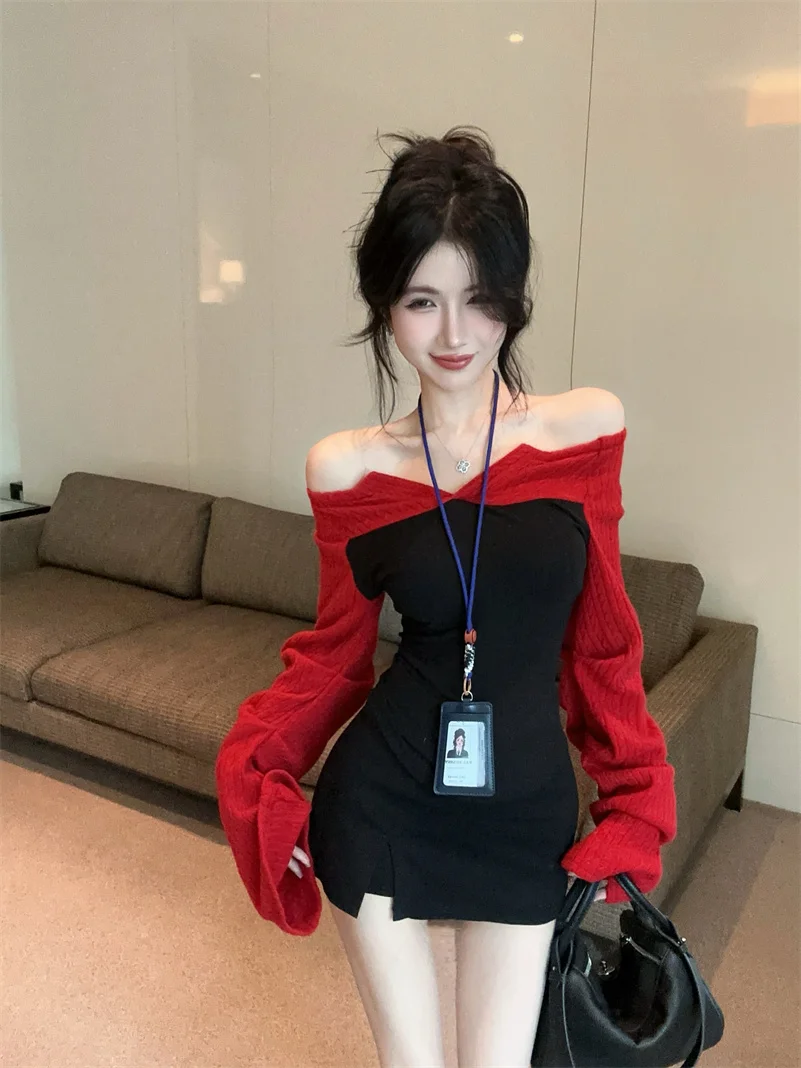 Sweaters Jumpers Pullovers Women Knitted Clothing Contrast Seam Athletic Leopard Outdoors Tops Streetwears Performance Sport OL
Sweaters Jumpers Pullovers Women Knitted Clothing Contrast Seam Athletic Leopard Outdoors Tops Streetwears Performance Sport OL