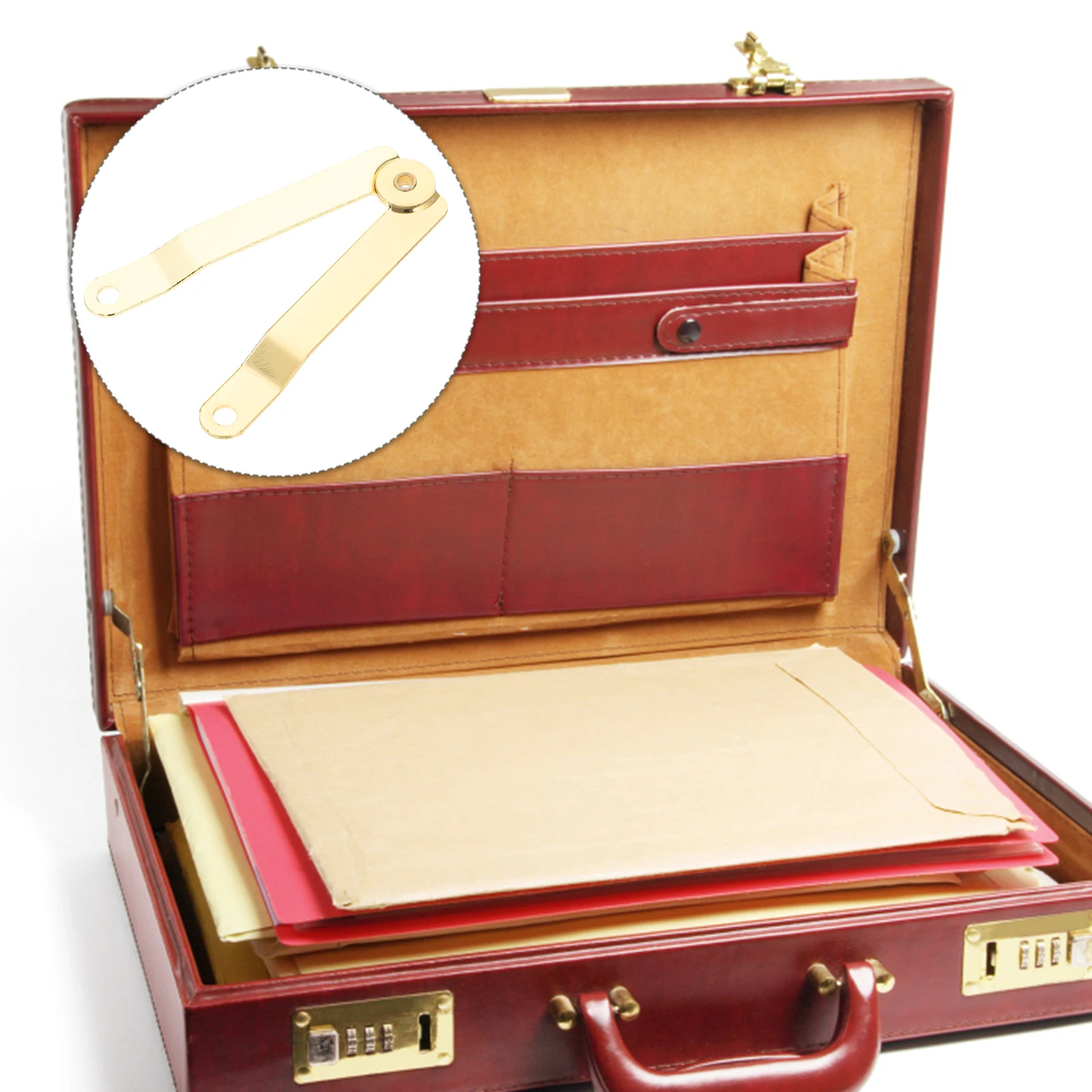 10Pcs Support Rod Hardware Fittings Iron Hinges for Jewelry Box Gift Wooden Case Decorative Box Hinge Household Furniture
10Pcs Support Rod Hardware Fittings Iron Hinges for Jewelry Box Gift Wooden Case Decorative Box Hinge Household Furniture