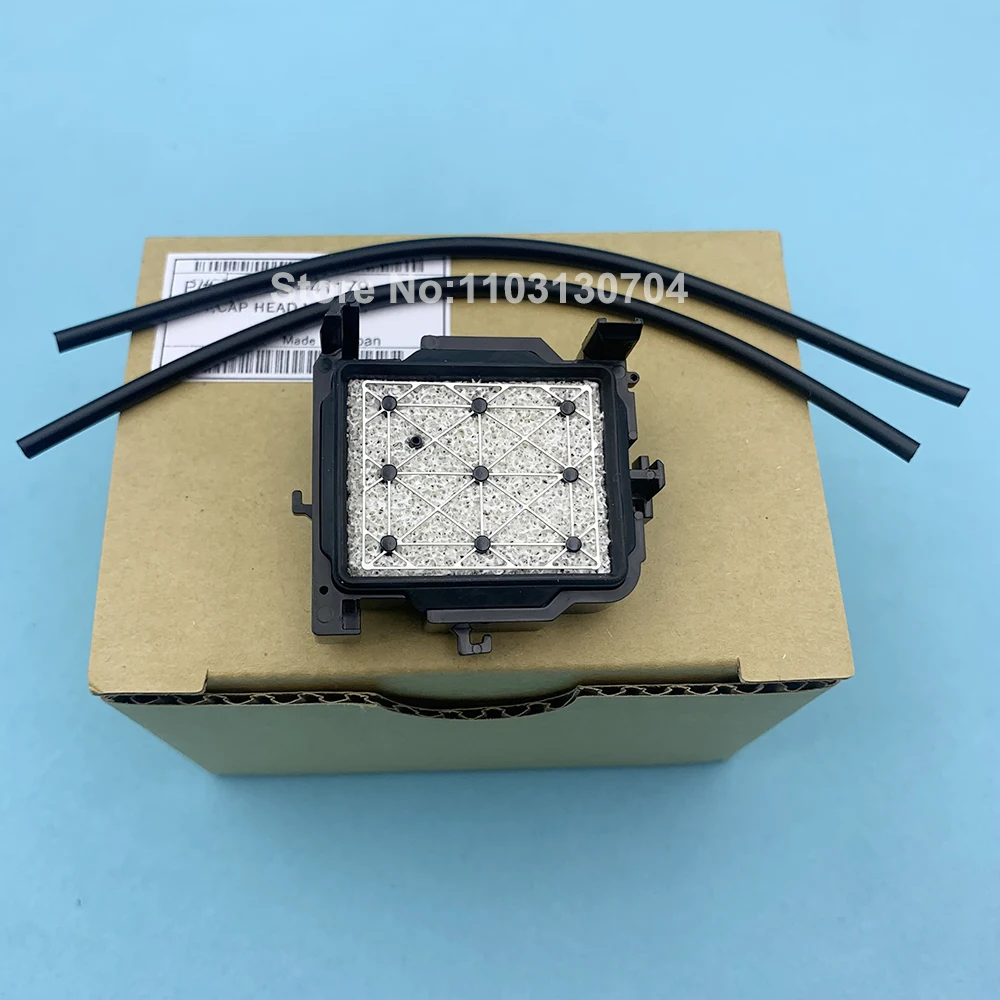 Оригинальная укупорочная станция для печатающей головки DX5 DX7 Mutoh VJ1604 VJ1624 VJ1638 Roland VS640 RA640 RE640 VS540 Mimaki Cap Head Assy
Оригинальная укупорочная станция для печатающей головки DX5 DX7 Mutoh VJ1604 VJ1624 VJ1638 Roland VS640 RA640 RE640 VS540 Mimaki Cap Head Assy