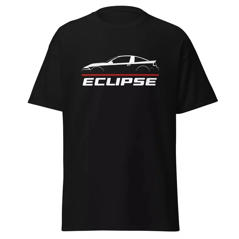 2024 Men T Shirt Casual Mitsubishi Eclipse 1990-1994 Enthusiast T-shirt Graphic Summer Short Sleeve 100% Cotton Streetwear S-3XL
2024 Men T Shirt Casual Mitsubishi Eclipse 1990-1994 Enthusiast T-shirt Graphic Summer Short Sleeve 100% Cotton Streetwear S-3XL