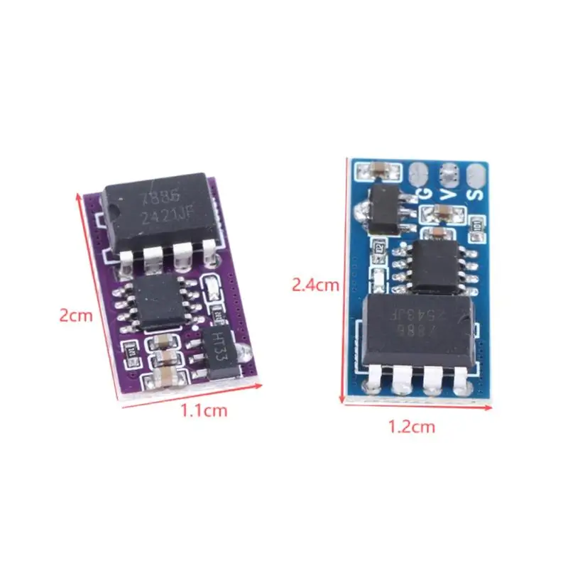 For Modified Mini-Z Car WPL RC Truck Parts 2-3S 7.5A Brushed ESC Single-Way/Dual-Way Electronic Speed Controller Module
For Modified Mini-Z Car WPL RC Truck Parts 2-3S 7.5A Brushed ESC Single-Way/Dual-Way Electronic Speed Controller Module