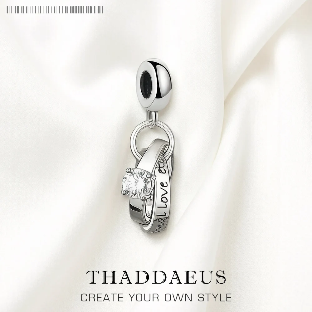 Hot Fashion Jewelry Wedding Rings Pendant Dangle Charm Pure 925 Sterling Silver Classic Gift For Women
Hot Fashion Jewelry Wedding Rings Pendant Dangle Charm Pure 925 Sterling Silver Classic Gift For Women