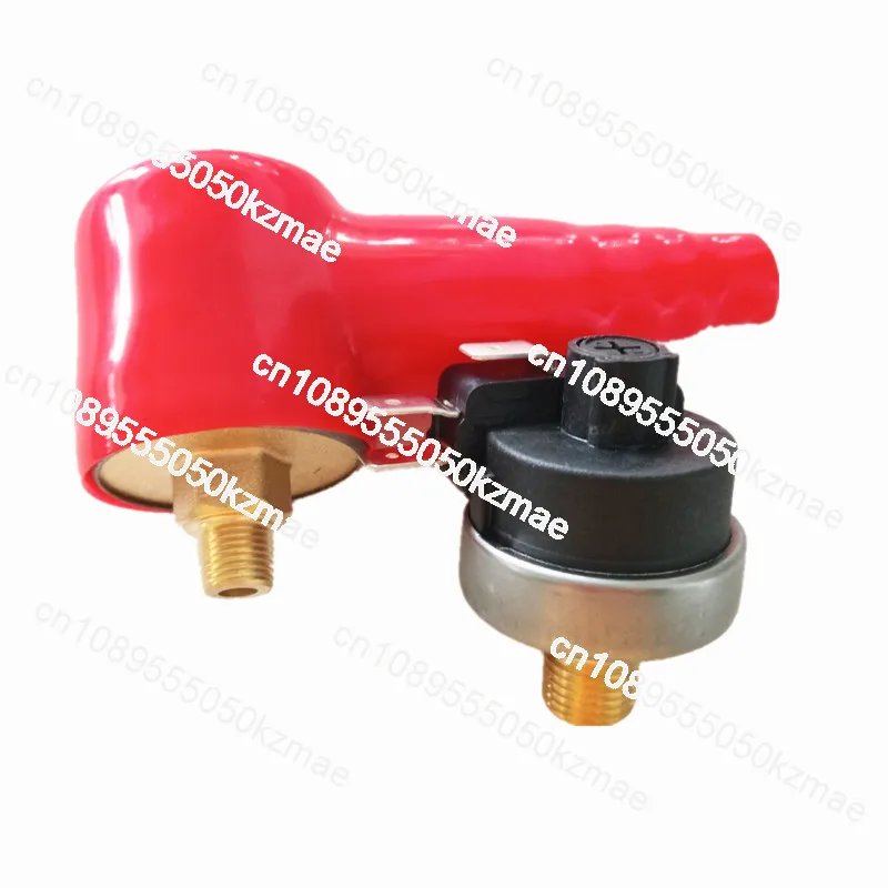 Suitable for G1/4 Vacuum Pressure Switch Negative Pressure Switch booster pump pressure switch With waterproof protective sleeve
Suitable for G1/4 Vacuum Pressure Switch Negative Pressure Switch booster pump pressure switch With waterproof protective sleeve