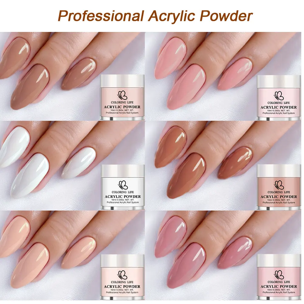 Набор профессиональной акриловой пудры для наращивания ногтей 6 цветов: белый, нюдовый, розовый, 3D-эффект, для френча, кристаллическая пудра, акриловая пудра для ногтей
Набор профессиональной акриловой пудры для наращивания ногтей 6 цветов: белый, нюдовый, розовый, 3D-эффект, для френча, кристаллическая пудра, акриловая пудра для ногтей