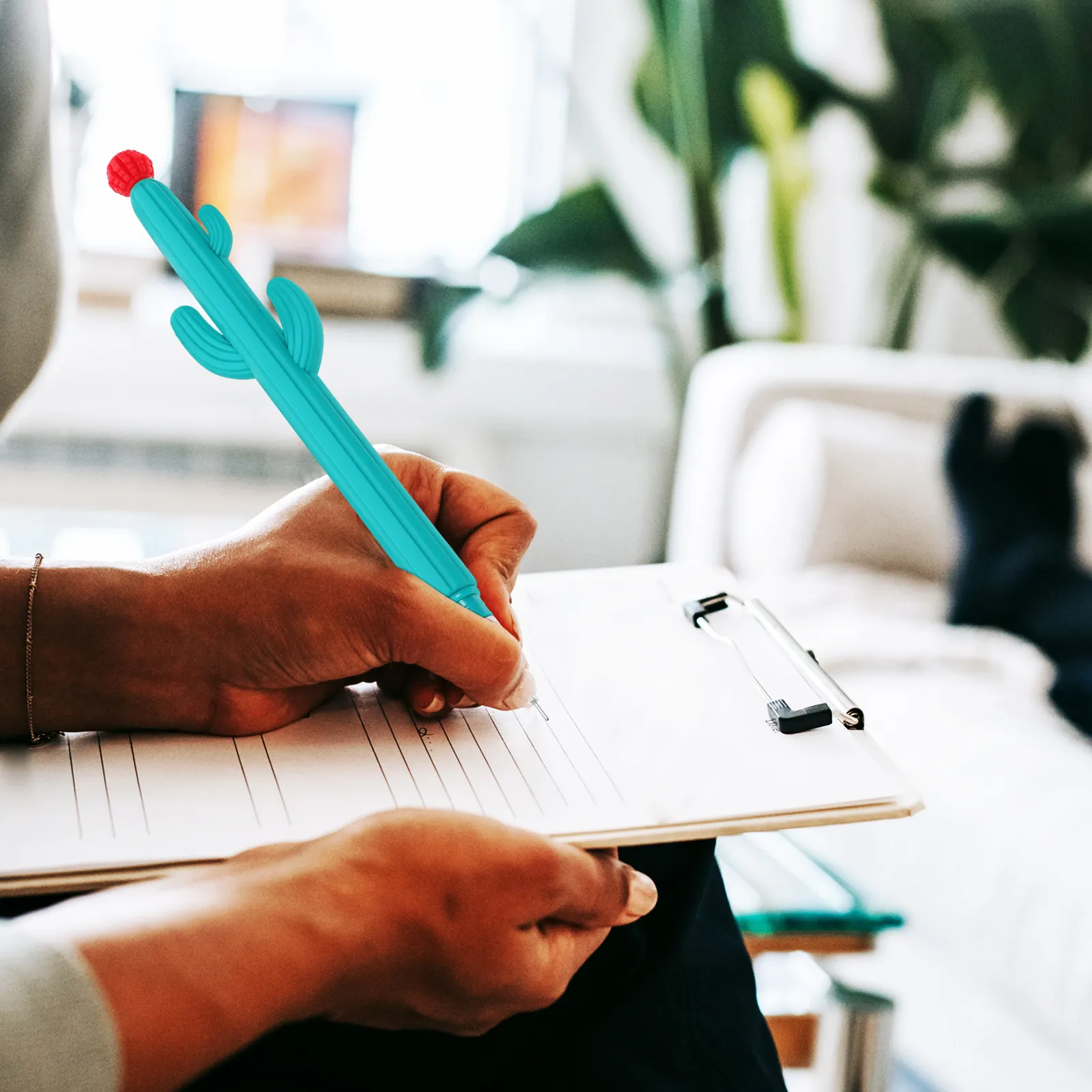 20Pcs Cactus Gel Pens Cute Neutral Ink Pens for Students Office Home Writing Smooth Comfortable Grip Creative Cute Stationery
20Pcs Cactus Gel Pens Cute Neutral Ink Pens for Students Office Home Writing Smooth Comfortable Grip Creative Cute Stationery