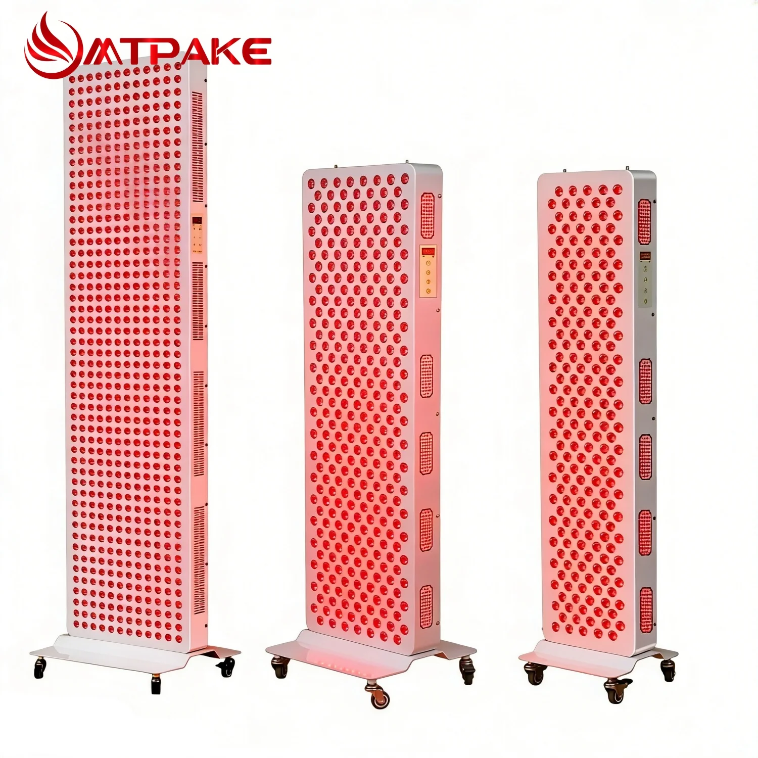 Панель для светотерапии с двойными чипами (660 нм, 630 нм, 850 нм, 830 нм, 810 нм) красного и ближнего инфракрасного диапазона для терапии кожи и тканей всего тела
Панель для светотерапии с двойными чипами (660 нм, 630 нм, 850 нм, 830 нм, 810 нм) красного и ближнего инфракрасного диапазона для терапии кожи и тканей всего тела