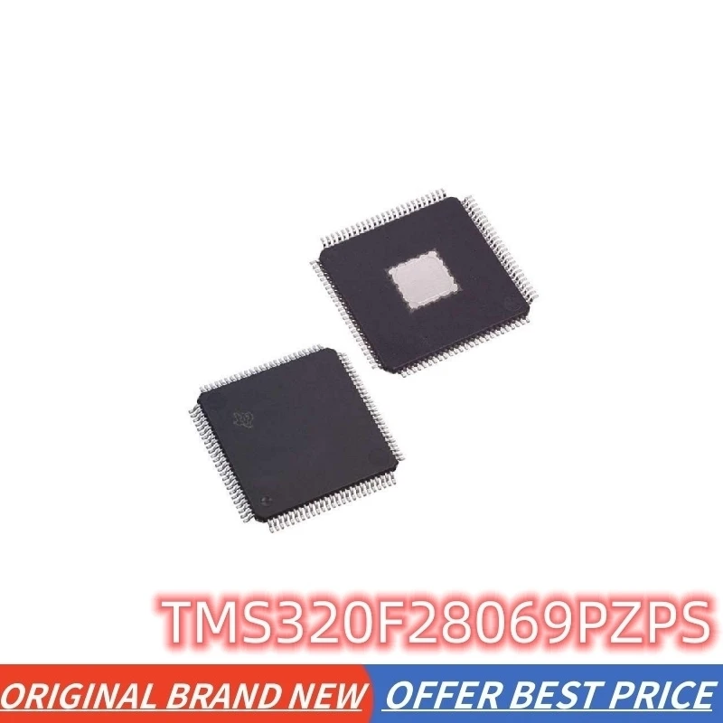 Новые оригинальные запасные электронные компоненты IC TMS320F28069PZPS TMS320 F28069PZPS QFP-100 C28x микроконтроллер в режиме реального времени
Новые оригинальные запасные электронные компоненты IC TMS320F28069PZPS TMS320 F28069PZPS QFP-100 C28x микроконтроллер в режиме реального времени