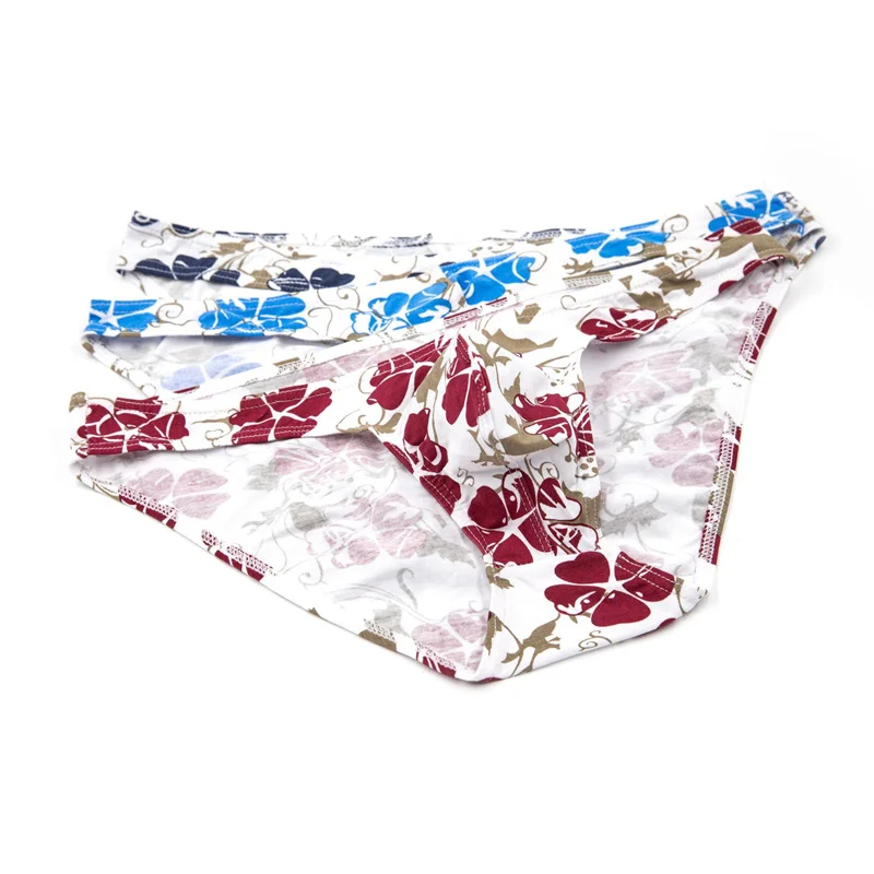 3PCS Sexy Men Briefs Cotton Underwear U Convex Sexy Breathable Soft Brief Bikini Low Waist Male Underpants Calzoncillos
3PCS Sexy Men Briefs Cotton Underwear U Convex Sexy Breathable Soft Brief Bikini Low Waist Male Underpants Calzoncillos