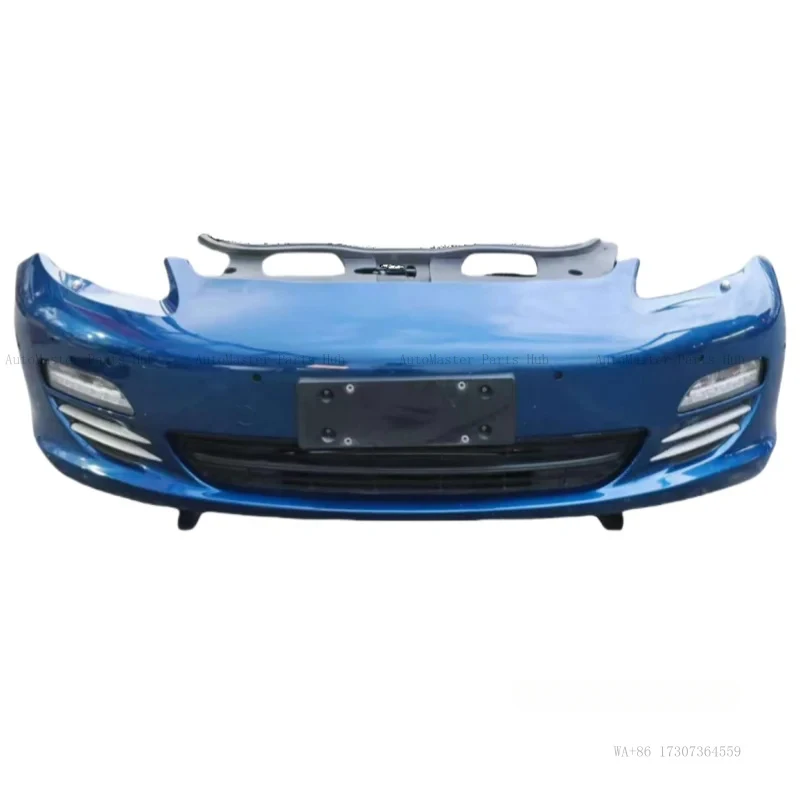 for 11-13 Paramela Sport970.1 Head Mouth Front Bumper Kit Assembly Front Mouth Original
for 11-13 Paramela Sport970.1 Head Mouth Front Bumper Kit Assembly Front Mouth Original