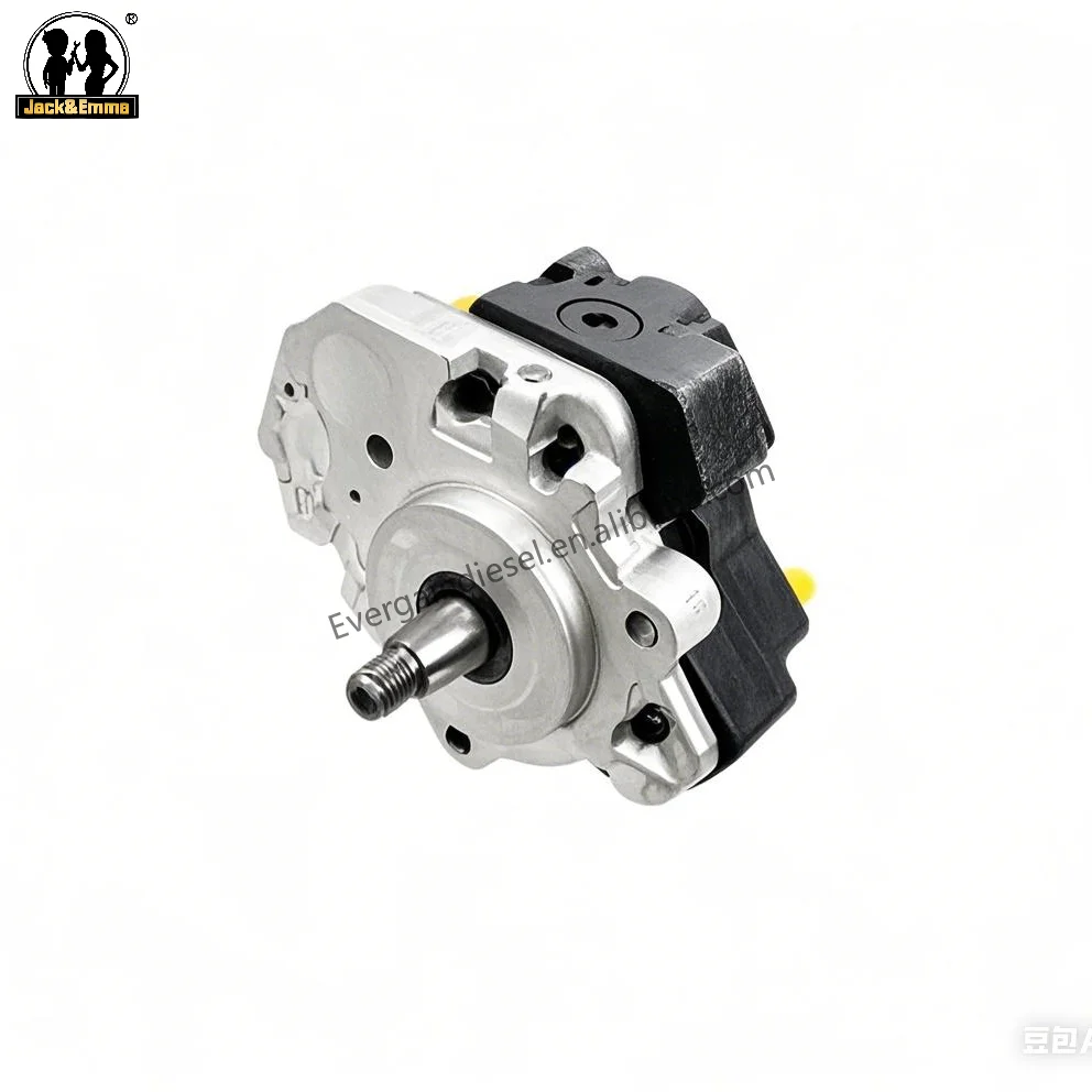 Evergain High Pressure Common Rail Fuel Injection Pump 0445010146 For BMW