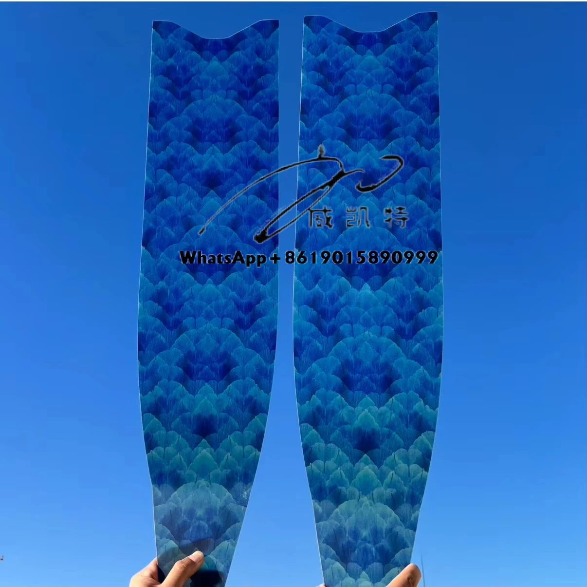 Long Glass Fiber Blade for swim fins Free diving Fiberglass Swimming scuba Diving Fins
Long Glass Fiber Blade for swim fins Free diving Fiberglass Swimming scuba Diving Fins