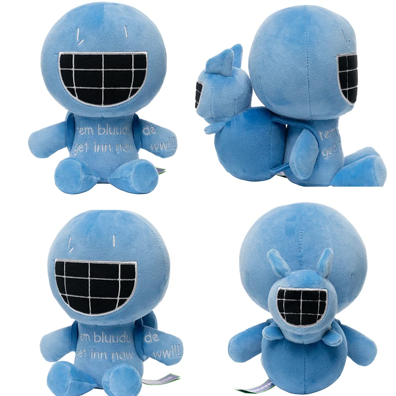 2026 Game Forsaken Plush Toys Bluudude Plushie Forsaken Plushie Room Decoration Soft Toys Birthday Gift
2026 Game Forsaken Plush Toys Bluudude Plushie Forsaken Plushie Room Decoration Soft Toys Birthday Gift