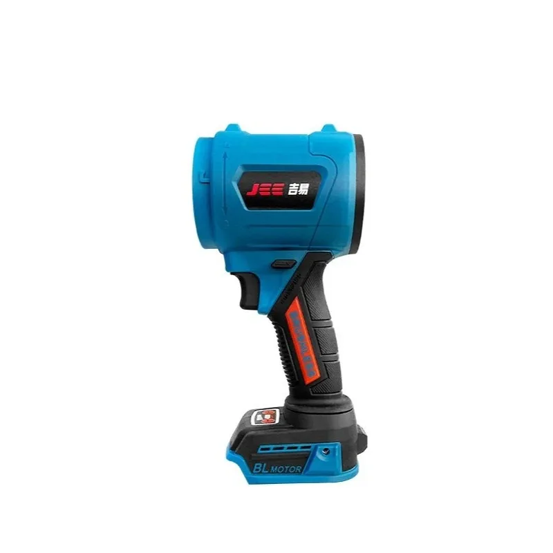 Four-speed Adjustable Blower for Makita Batteries Brushless Dual-purpose Vacuum Cleaner Hand Industrial-grade Dust Removal Tool
Four-speed Adjustable Blower for Makita Batteries Brushless Dual-purpose Vacuum Cleaner Hand Industrial-grade Dust Removal Tool