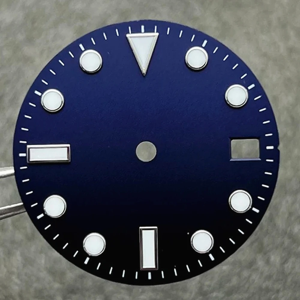 28.5mm Gradient Watch Dial for NH35 NH36 4R 7S Movement Watch Face Diy Modification Accessories
28.5mm Gradient Watch Dial for NH35 NH36 4R 7S Movement Watch Face Diy Modification Accessories