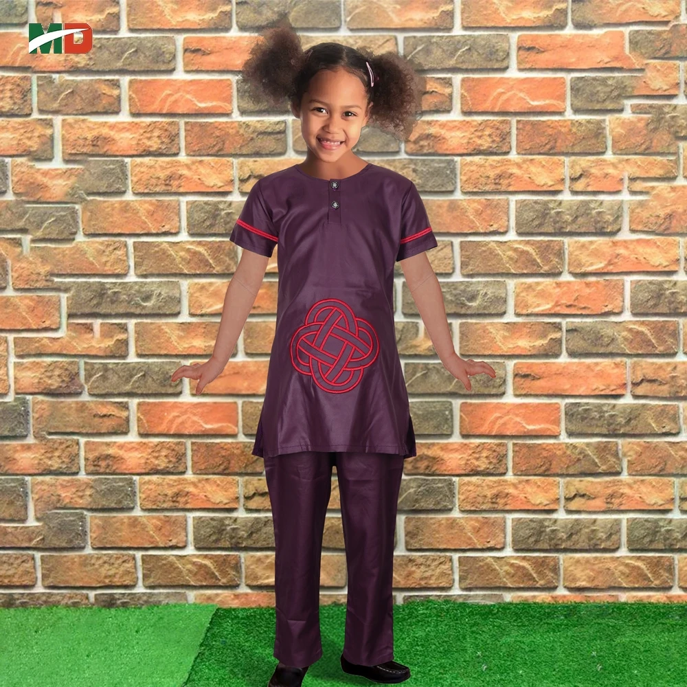 MD African Children Clothing Africa Kid Girl Dashiki Shirts Suits 2PCS Kids Outfit Child Girls Top Pant Sets Traditional Clothes
MD African Children Clothing Africa Kid Girl Dashiki Shirts Suits 2PCS Kids Outfit Child Girls Top Pant Sets Traditional Clothes
