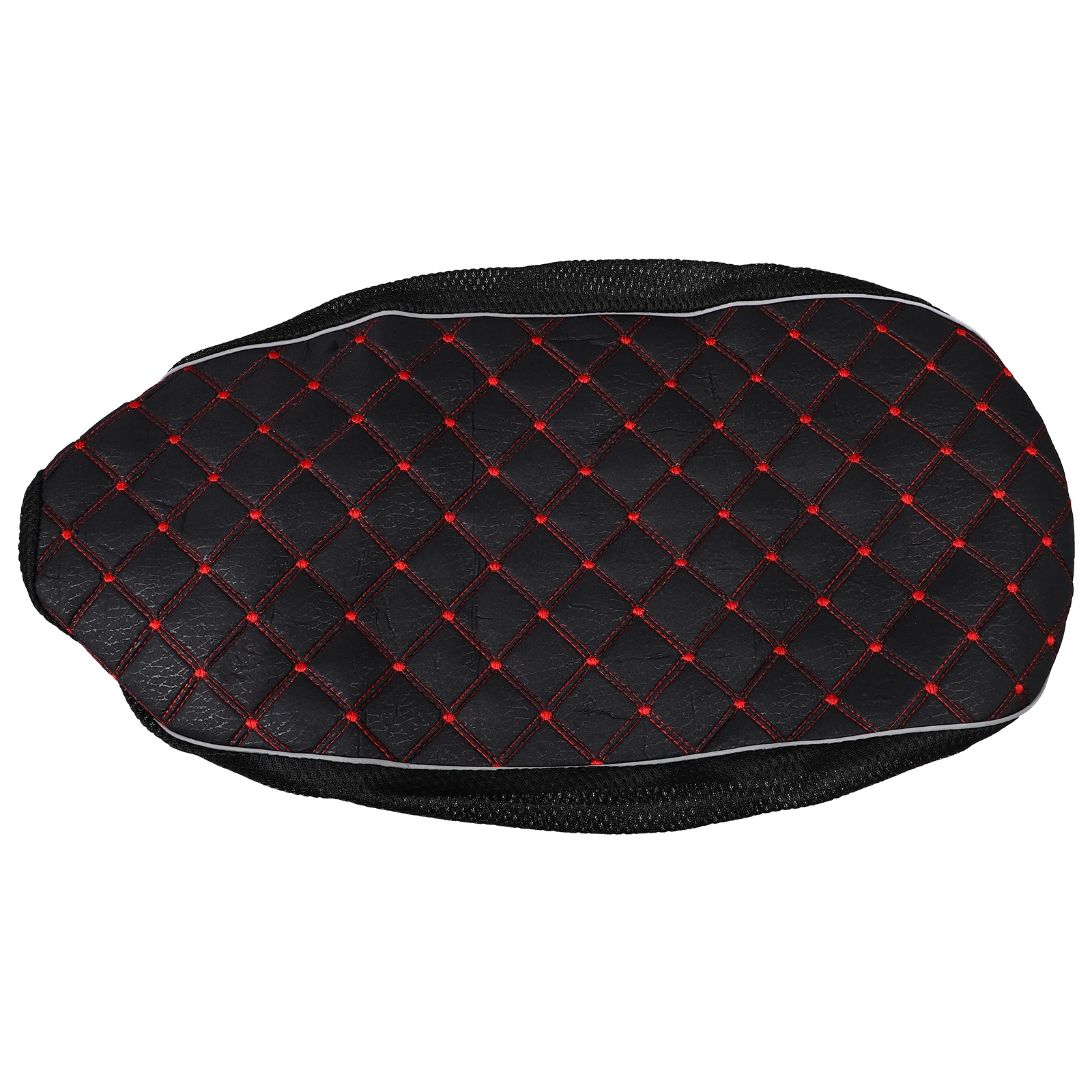 Motorcycle Seat Cover Linen Mesh Breathable Elastic Adjustable Fits Bikes Comfort Durable Shock Absorption Protect Cushion Sun
Motorcycle Seat Cover Linen Mesh Breathable Elastic Adjustable Fits Bikes Comfort Durable Shock Absorption Protect Cushion Sun