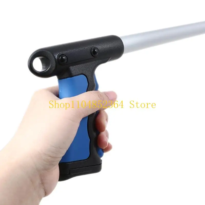 652F Foldable Gripper Made of Alluminium Alloy and Plastic Used for Trash Picking
652F Foldable Gripper Made of Alluminium Alloy and Plastic Used for Trash Picking