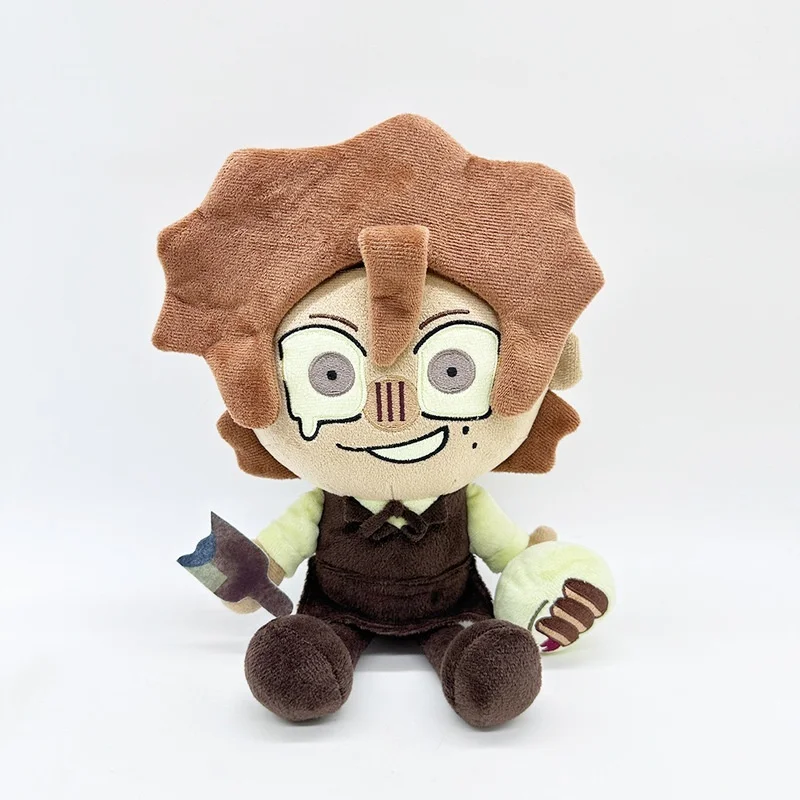 Новая плюшевая игрушка Rody Dead Plate, мягкая кукла, игровые аксессуары, пушистая игрушка-компаньон и хобби
Новая плюшевая игрушка Rody Dead Plate, мягкая кукла, игровые аксессуары, пушистая игрушка-компаньон и хобби
