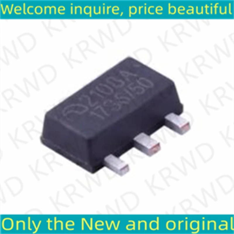 50PCS 2108A New and Original IC Chip ME2108A50PG ME2108A50P 2108A50P SOT89
50PCS 2108A New and Original IC Chip ME2108A50PG ME2108A50P 2108A50P SOT89
