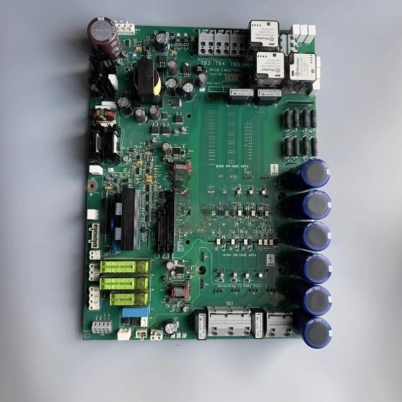 Запчасти для лифта 403, инверторная плата HVIB KCA26800AAZ1/KDA26800AAZ2 
Запчасти для лифта 403, инверторная плата HVIB KCA26800AAZ1/KDA26800AAZ2