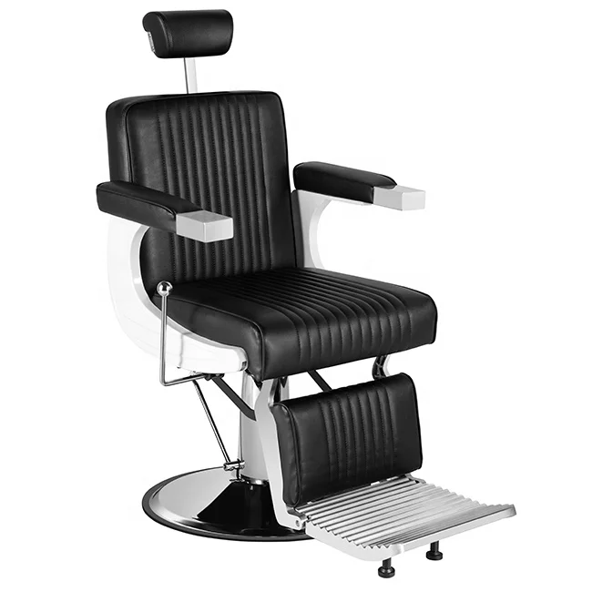 Vintage Luxury PU Barber Chair For Salon Modern Hair Salon Furniture For Barbershop Hotels Schools
Vintage Luxury PU Barber Chair For Salon Modern Hair Salon Furniture For Barbershop Hotels Schools