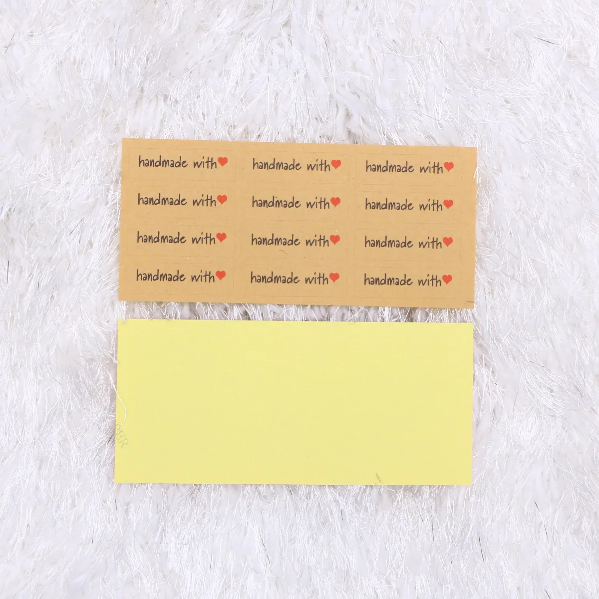 240Pcs 20 Sheets Handmade with Love Heart Design Sealing Labels Kraft Sticker for Envelopes Packaging Baking DIY Gifts
240Pcs 20 Sheets Handmade with Love Heart Design Sealing Labels Kraft Sticker for Envelopes Packaging Baking DIY Gifts