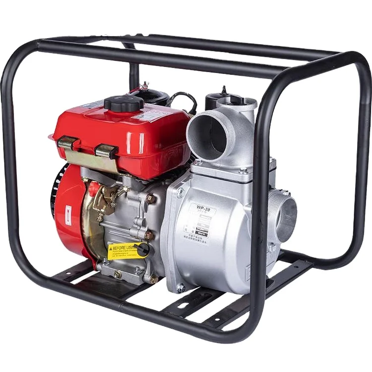 5.5 HP 6.5HP 2Inch Farming Farm Agriculture Irrigation Small Petrol Gasoline Engine Power Water Pump
5.5 HP 6.5HP 2Inch Farming Farm Agriculture Irrigation Small Petrol Gasoline Engine Power Water Pump