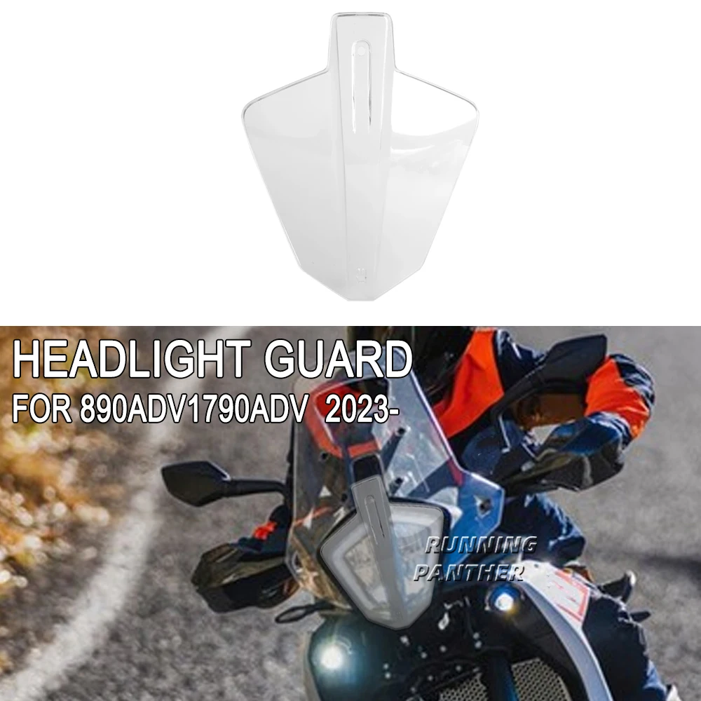 Motorcycle New For 890 Adventure 790 ADVENTURE 2023 2024 Transparent Headlight Protector Grille Guard Cover Protection Grill
Motorcycle New For 890 Adventure 790 ADVENTURE 2023 2024 Transparent Headlight Protector Grille Guard Cover Protection Grill