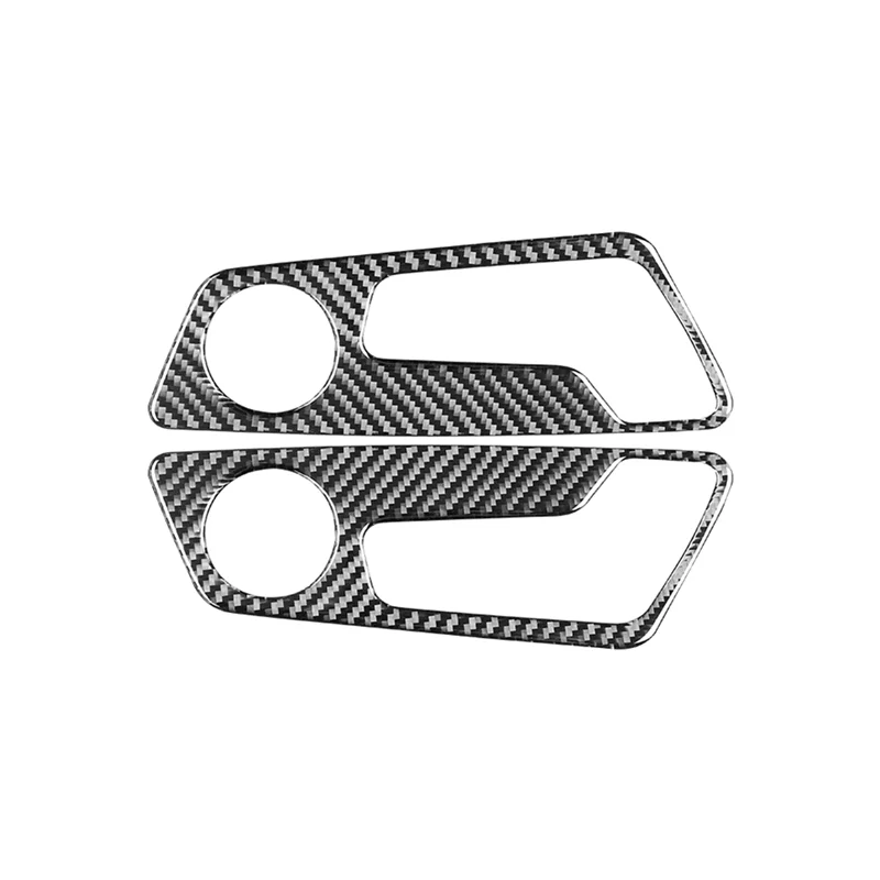 Наклейки из углеродного волокна для A6 C8 2019-2023, регулировка автомобильного сиденья, декоративная отделка панели, аксессуары для интерьера 
Наклейки из углеродного волокна для A6 C8 2019-2023, регулировка автомобильного сиденья, декоративная отделка панели, аксессуары для интерьера