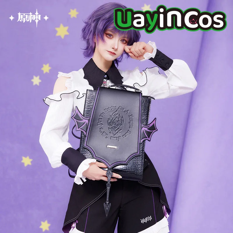 Backpack Original Durin Genshin Impact Durin Backpack For Women Men Purse Tote Crossbody Bags Shoulder Bag Anime Game Toy Gifts
Backpack Original Durin Genshin Impact Durin Backpack For Women Men Purse Tote Crossbody Bags Shoulder Bag Anime Game Toy Gifts