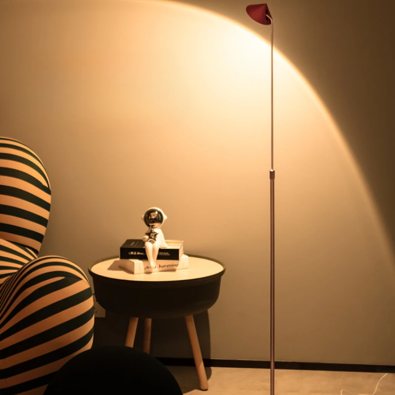 Little Red Riding Hood Floor Light Luxury Floor Ambient Light in Living Room, Light Next to Bedroom Sofa
Little Red Riding Hood Floor Light Luxury Floor Ambient Light in Living Room, Light Next to Bedroom Sofa