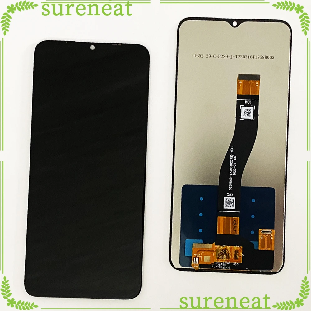1612*720 6.5" For BLACKVIEW A85 LCD Display Touch Screen Digitizer Assembly Replacement
1612*720 6.5" For BLACKVIEW A85 LCD Display Touch Screen Digitizer Assembly Replacement