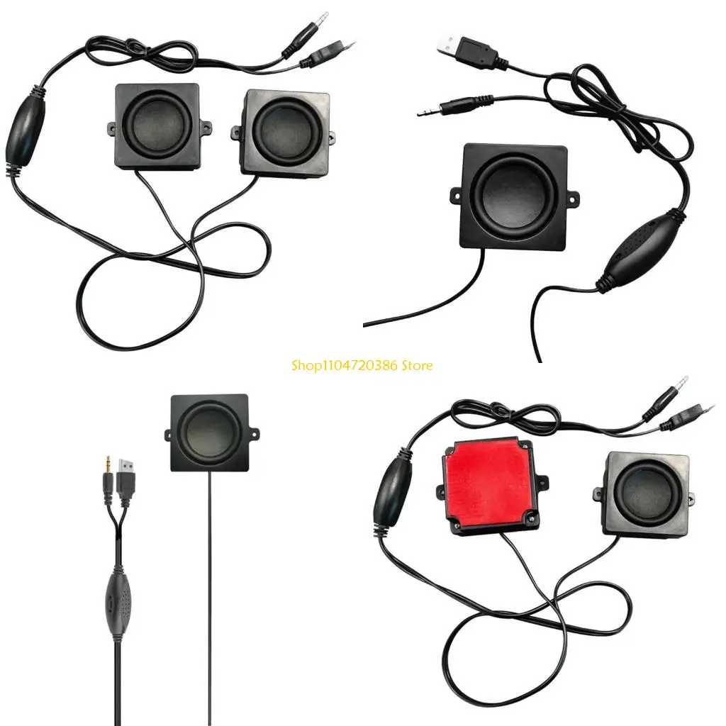 K0EA Speakers for AudioExpansion Module Mini Speaker
K0EA Speakers for AudioExpansion Module Mini Speaker