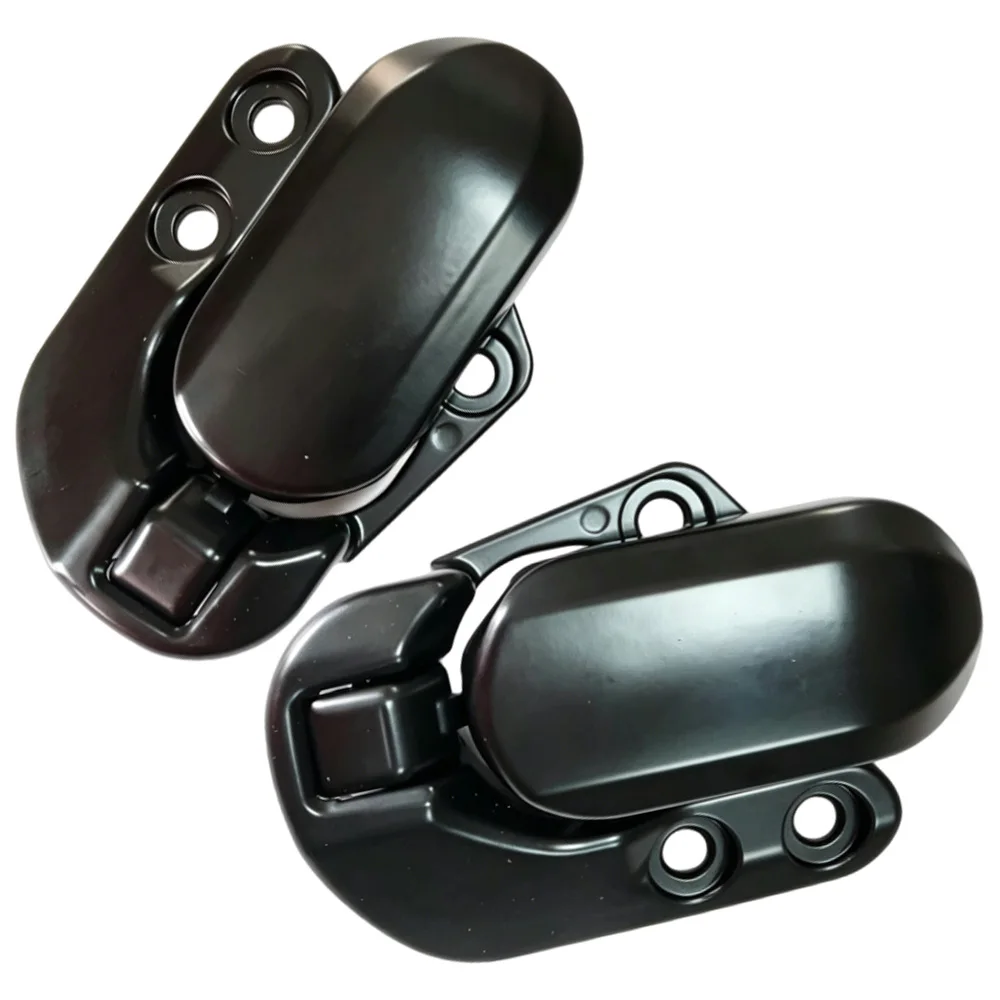 2pcs Left Right Soft Top Convertible Roof Latch Lock for Mazda Miata 1990-2003 NA01-R1-310L NA01-R1-320L
2pcs Left Right Soft Top Convertible Roof Latch Lock for Mazda Miata 1990-2003 NA01-R1-310L NA01-R1-320L