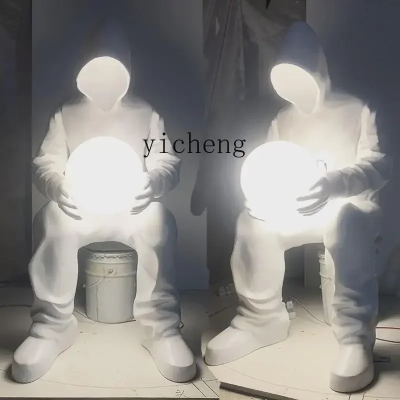 W13-faceless sweater boy sculpture decoration floor-to-ceiling large ornament home decor decoration home
W13-faceless sweater boy sculpture decoration floor-to-ceiling large ornament home decor decoration home