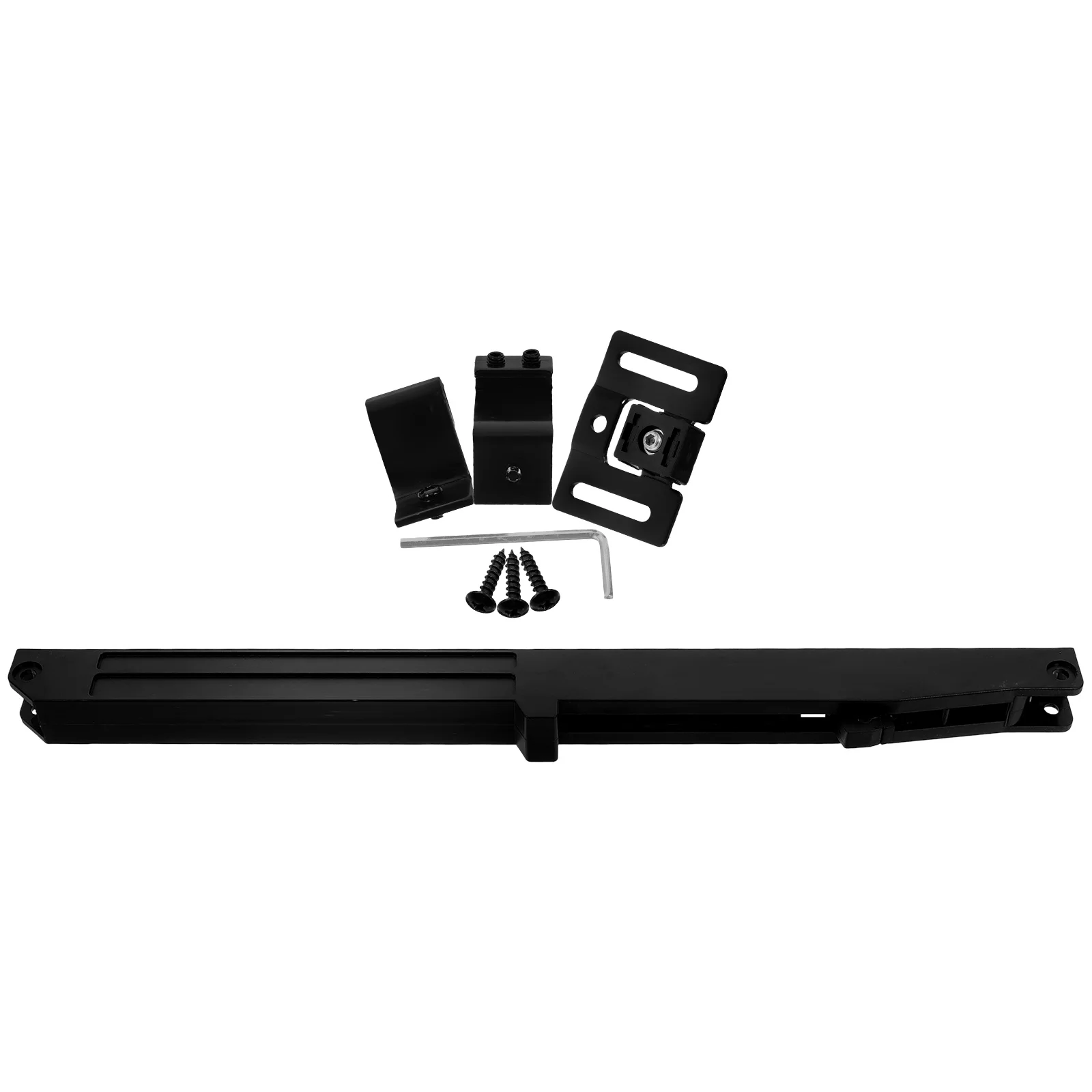 Barn Door Damper Buffer Kit Hardware Soft Closing Parts Sliding Track Dampers Stopper Kits Noise Reduction Heavy Duty Compatible
Barn Door Damper Buffer Kit Hardware Soft Closing Parts Sliding Track Dampers Stopper Kits Noise Reduction Heavy Duty Compatible