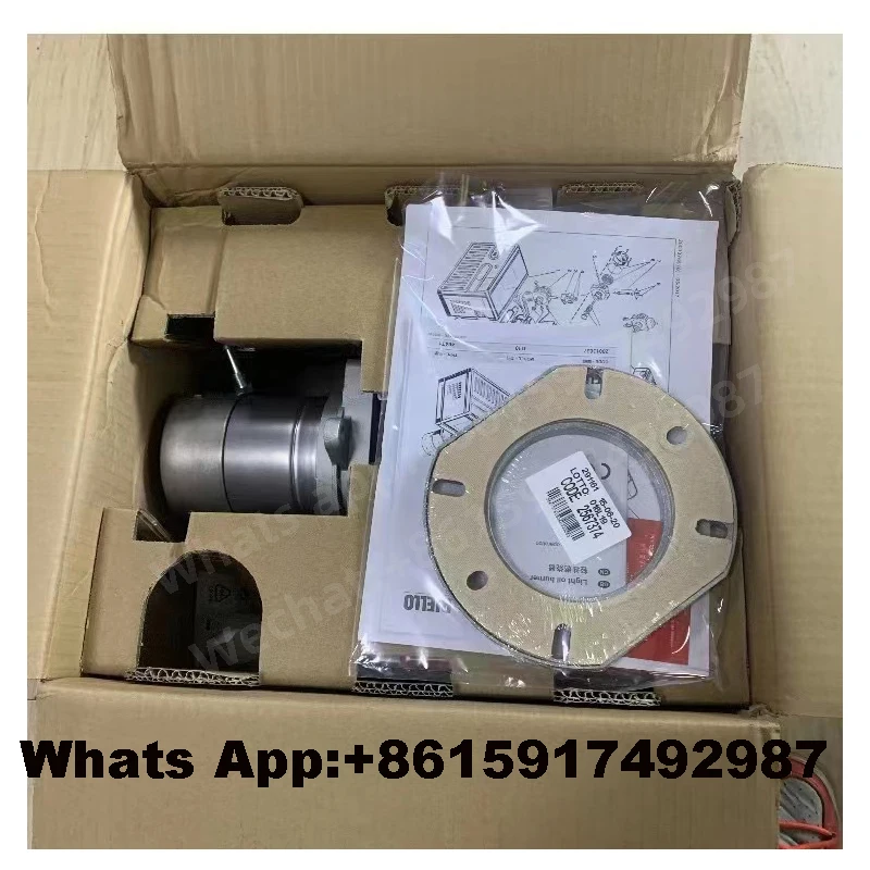 40G1L0 Одноступенчатая дизельная масляная горелка Промышленная дизельная горелка для духовки/печки/котел Riello
40G1L0 Одноступенчатая дизельная масляная горелка Промышленная дизельная горелка для духовки/печки/котел Riello