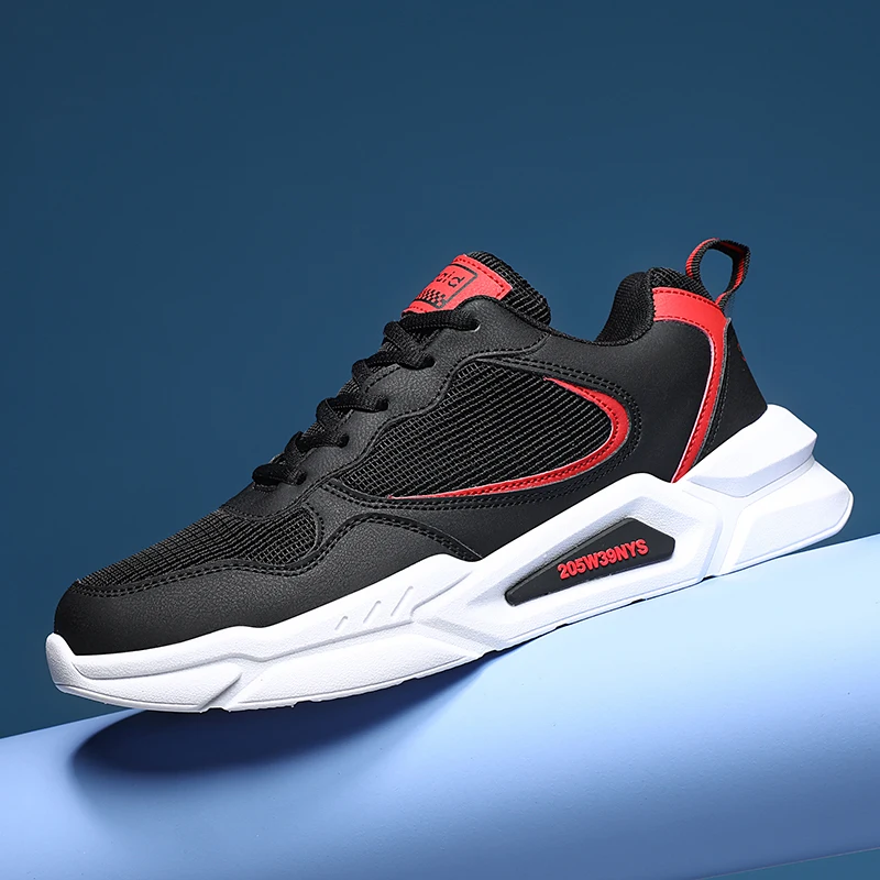 2025 Summer Mesh Shoes Men Running Anti Slip Sports Shoes Male Outdoor Comfort Casual Running Shoes Fashion Walking Sneakers 46
2025 Summer Mesh Shoes Men Running Anti Slip Sports Shoes Male Outdoor Comfort Casual Running Shoes Fashion Walking Sneakers 46