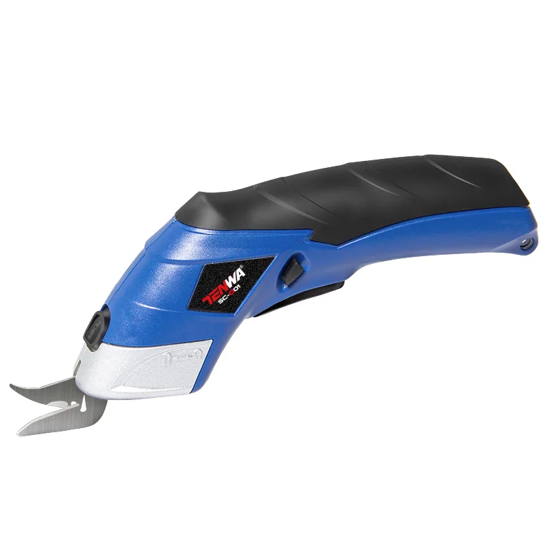 Rechargeable scissors handheld cutting electric scissors clothing scissors fabric small cloth cutting machine
Rechargeable scissors handheld cutting electric scissors clothing scissors fabric small cloth cutting machine