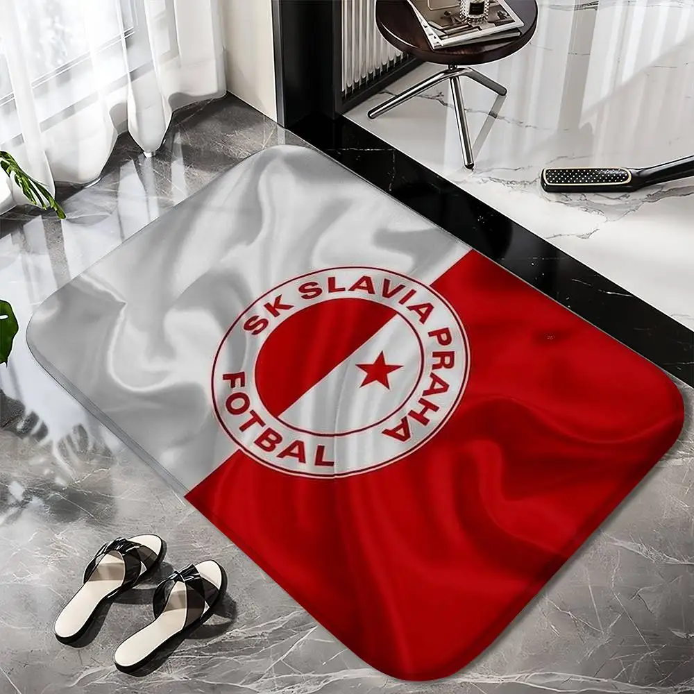 SK AC Slavia Praha Floor Mat Printed Large Carpets Room And Bedroom Carpets Bathroom Anti Slip Door MATS Small Carpets
SK AC Slavia Praha Floor Mat Printed Large Carpets Room And Bedroom Carpets Bathroom Anti Slip Door MATS Small Carpets